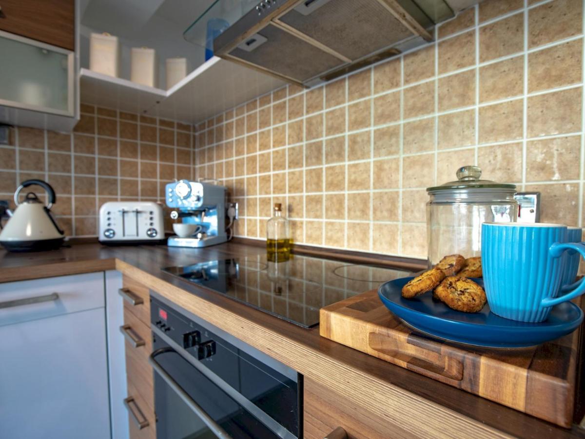 Pass The Keys Art Deco Inspired Apartment With Roof Top Views Shrewsbury Zewnętrze zdjęcie