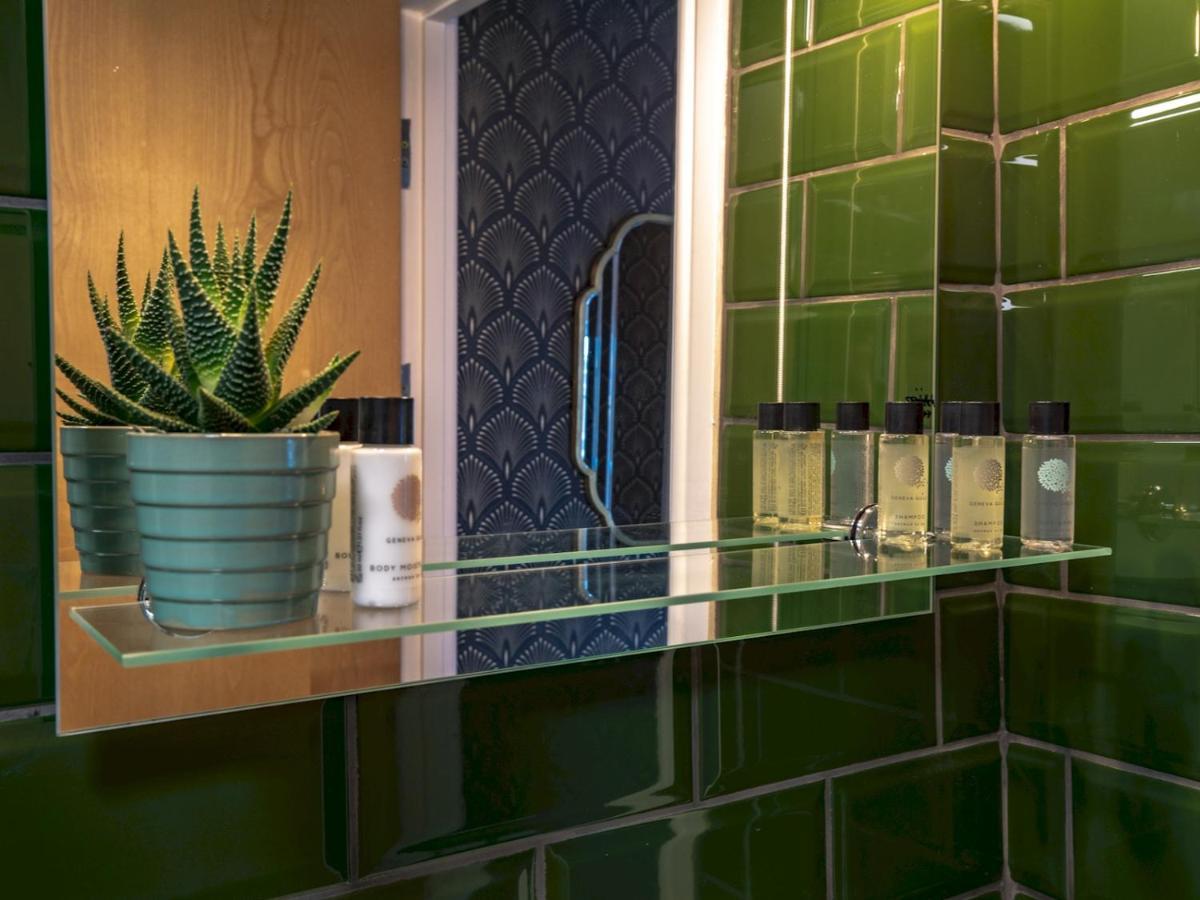 Pass The Keys Art Deco Inspired Apartment With Roof Top Views Shrewsbury Zewnętrze zdjęcie