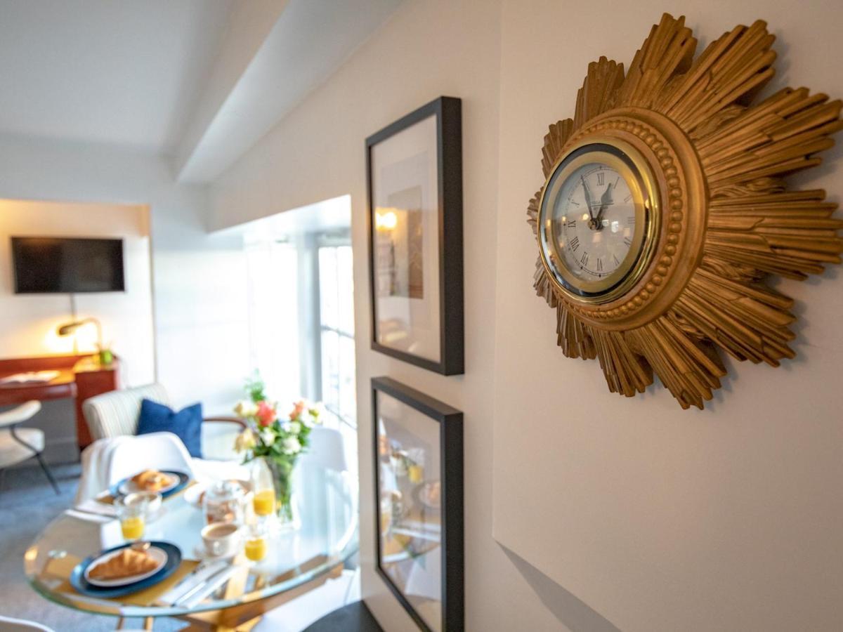 Pass The Keys Art Deco Inspired Apartment With Roof Top Views Shrewsbury Zewnętrze zdjęcie
