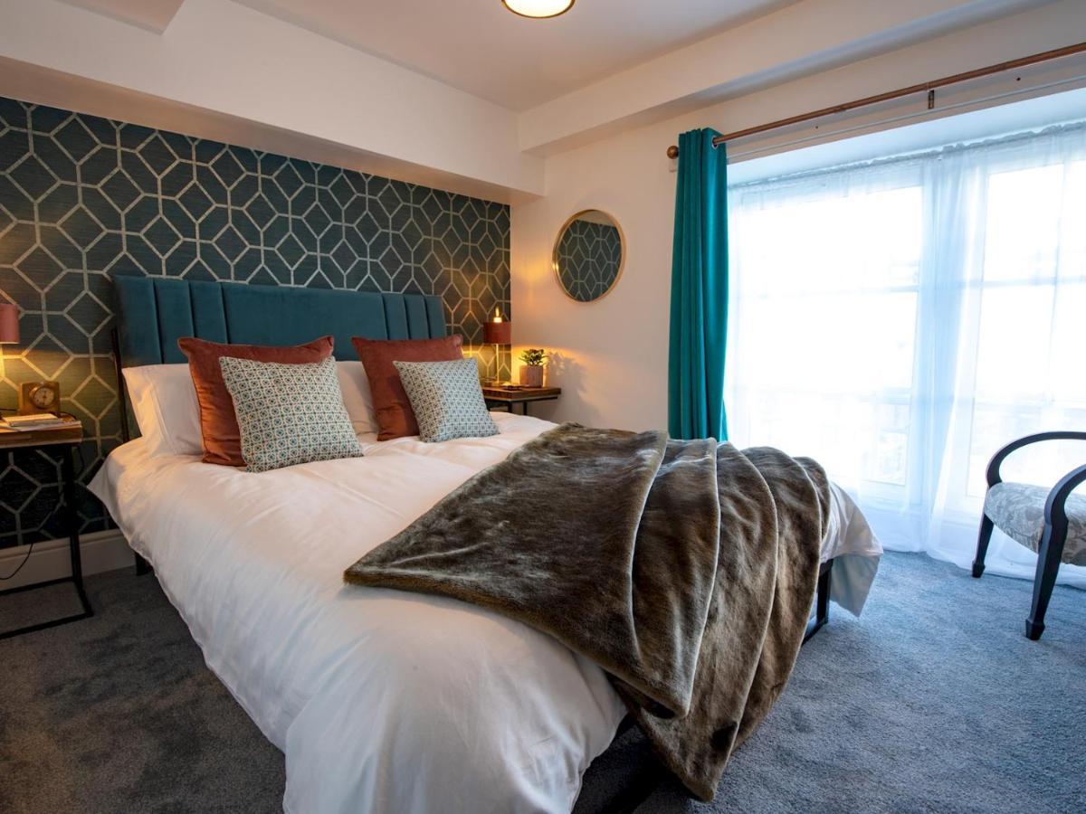 Pass The Keys Art Deco Inspired Apartment With Roof Top Views Shrewsbury Zewnętrze zdjęcie