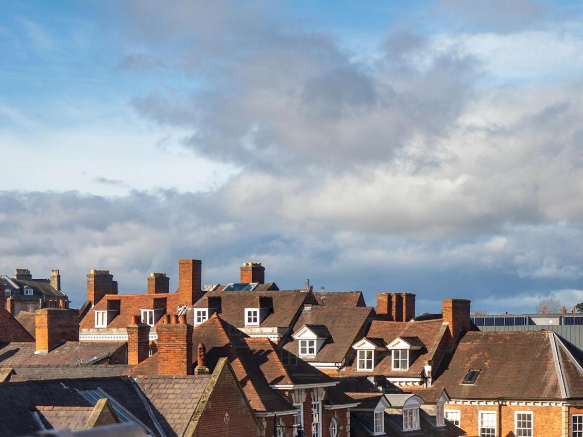 Pass The Keys Art Deco Inspired Apartment With Roof Top Views Shrewsbury Zewnętrze zdjęcie